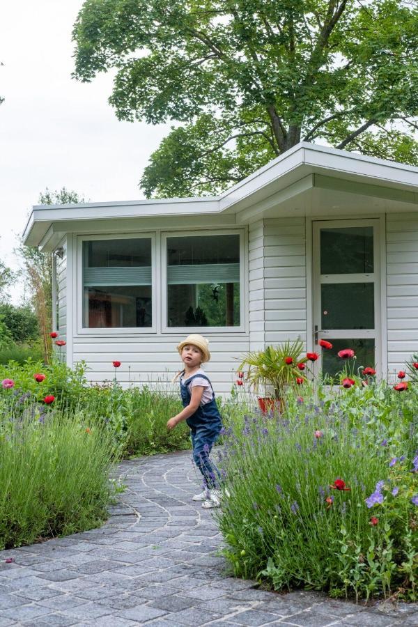 Het Findament Tiny House Villa Hilversum Ngoại thất bức ảnh
