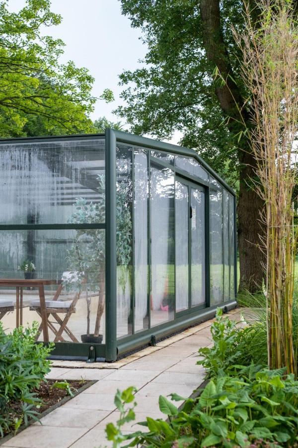 Het Findament Tiny House Villa Hilversum Ngoại thất bức ảnh