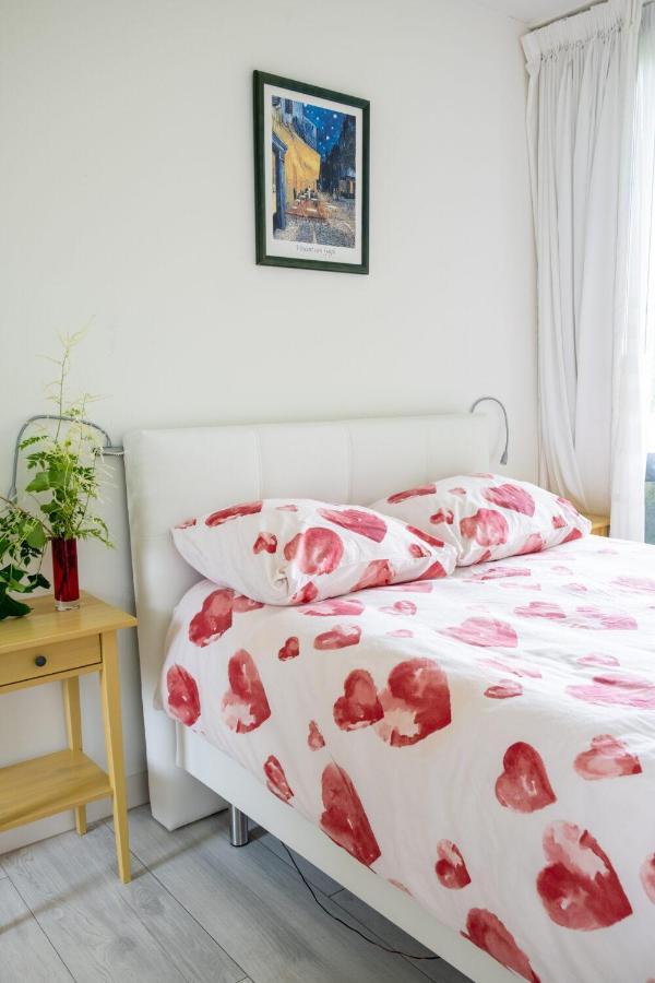 Het Findament Tiny House Villa Hilversum Ngoại thất bức ảnh