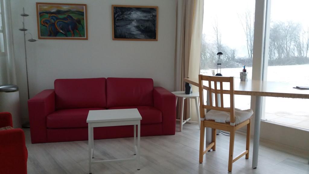 Het Findament Tiny House Villa Hilversum Ngoại thất bức ảnh
