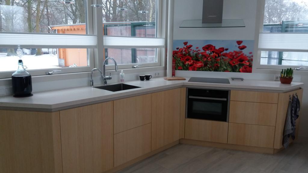 Het Findament Tiny House Villa Hilversum Ngoại thất bức ảnh