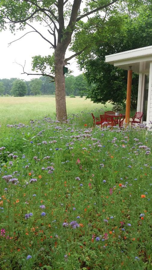 Het Findament Tiny House Villa Hilversum Ngoại thất bức ảnh